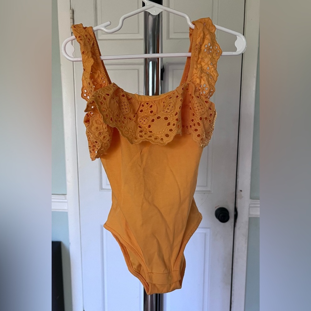 Girls bodysuit